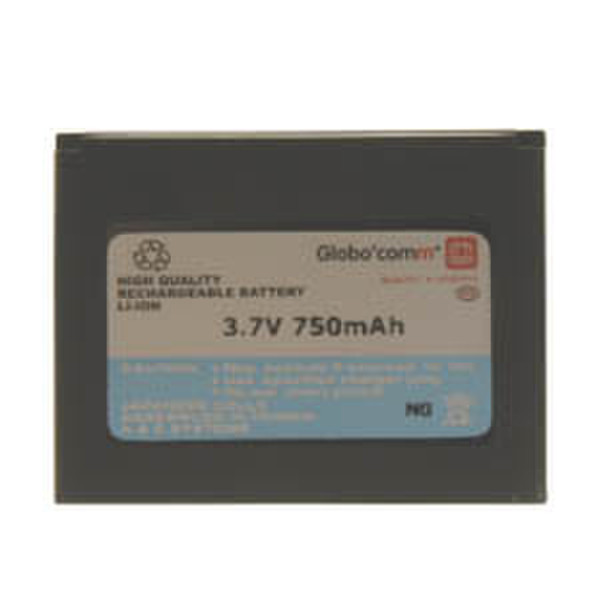 GloboComm GBPSLIBB7290 Lithium-Ion (Li-Ion) 700mAh rechargeable battery