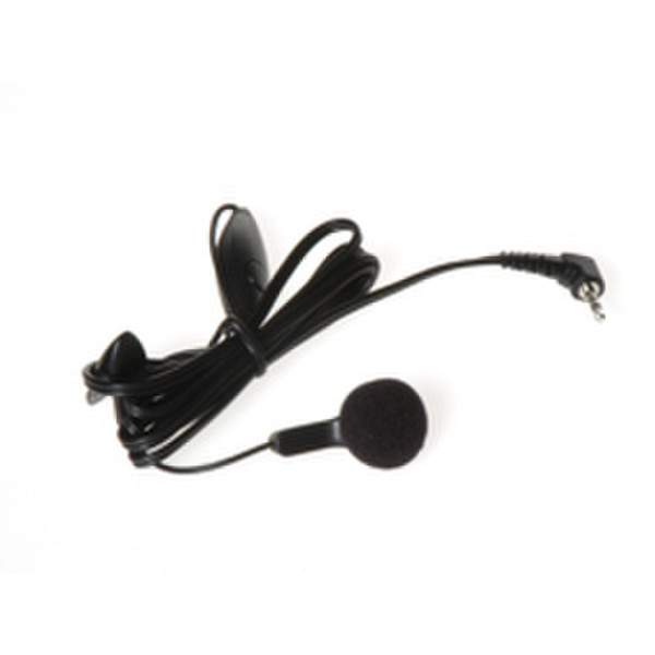 GloboComm CMPHKSWBB7230 Monaural Wired Black mobile headset