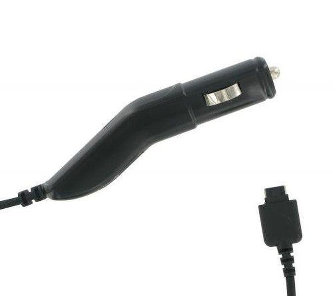 LG CLA-305 Auto Black mobile device charger