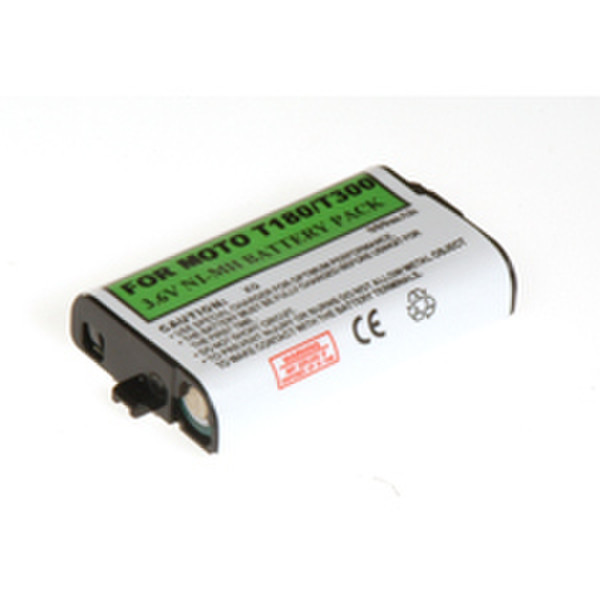 GloboComm GBPSMHMT180 Nickel-Metal Hydride (NiMH) 800mAh rechargeable battery