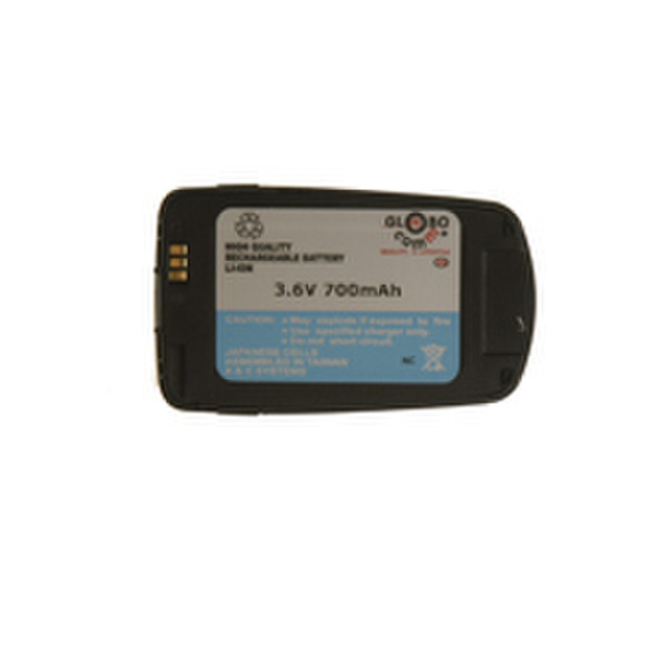 GloboComm GBPSLISAZ500 Lithium-Ion (Li-Ion) 700mAh Wiederaufladbare Batterie