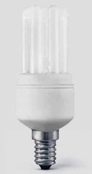 Osram DULUXSTAR 8W 4000K E14 8Вт люминисцентная лампа