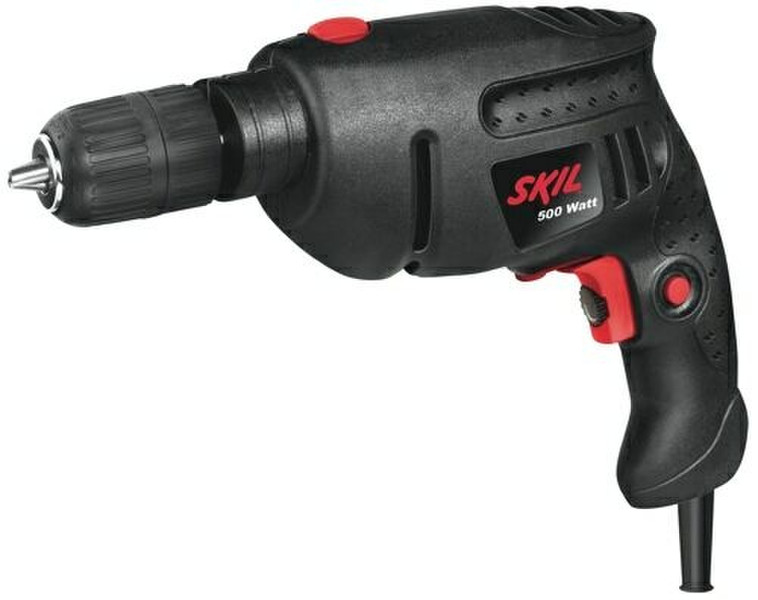 Skil Hammer drill 6260 Ohne Schlüssel 3000RPM 500W 1800g Bohrmaschine