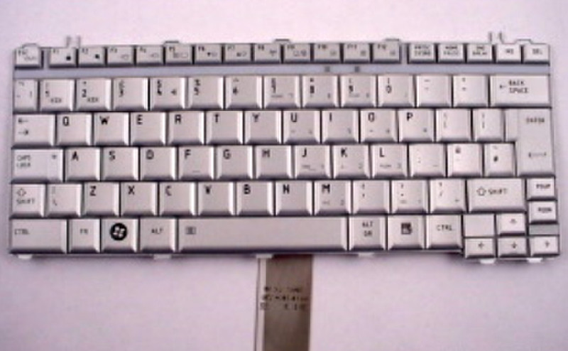 Toshiba P000514030 Keyboard notebook spare part