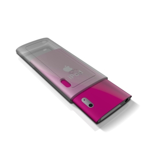 XtremeMac Tuffwrap iPod nano 5G Transparent