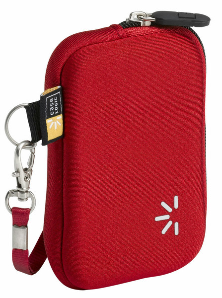 Case Logic UNZB-2R Camera Bag Red