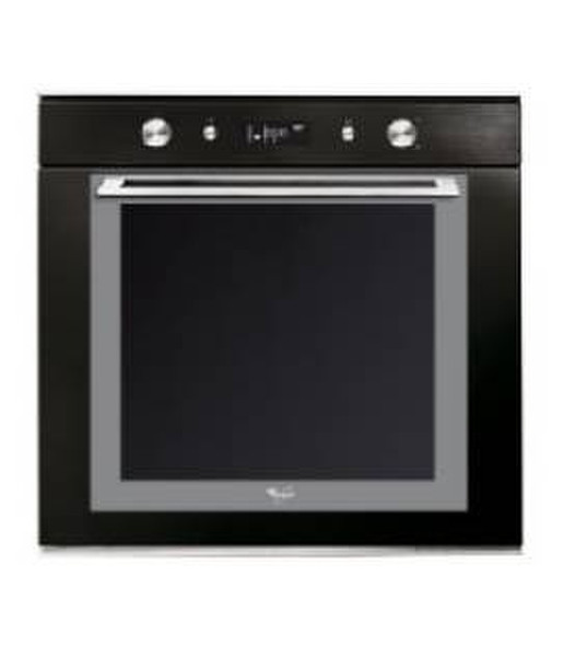 Whirlpool AKZM 751 Elektro 67l Schwarz