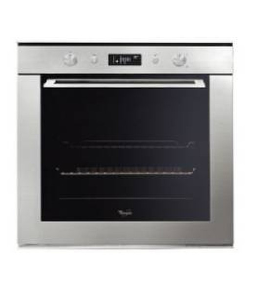 Whirlpool AKZM 751 IX Elektro 67l Silber