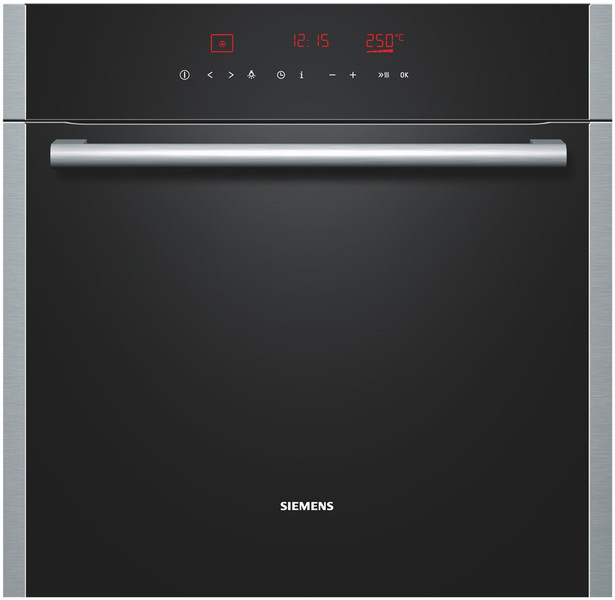 Siemens HB77AA550F Electric oven 60l Edelstahl Backofen