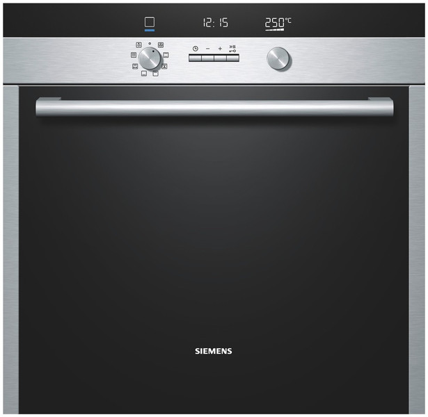 Siemens HB65AA560F Electric oven 60л Нержавеющая сталь