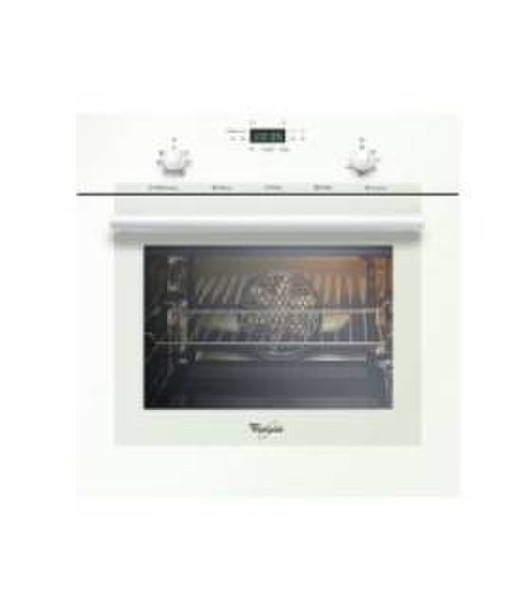 Whirlpool AKP 153 Электрический 52л Белый