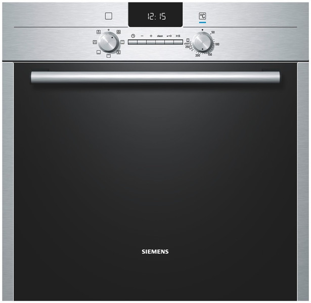 Siemens HB43AB520F Electric oven 58L Stainless steel