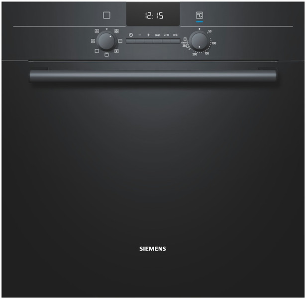 Siemens HB43AB620F Electric oven 58л Черный