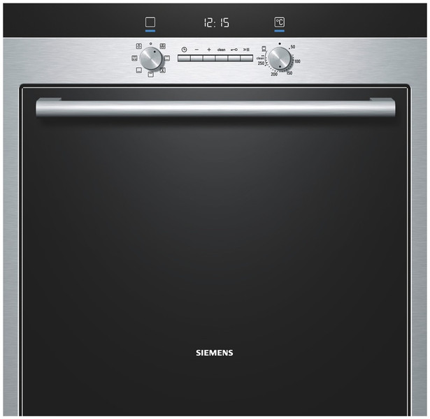 Siemens HB43AB550F Electric oven 58L Stainless steel