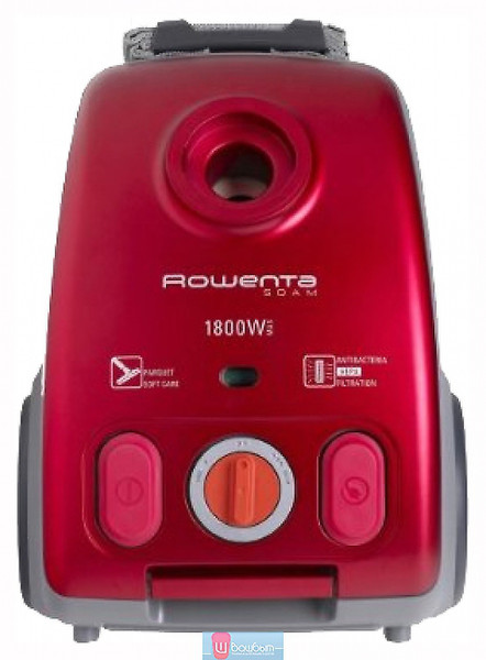 Rowenta SOAM RO 1243 1700W Rot