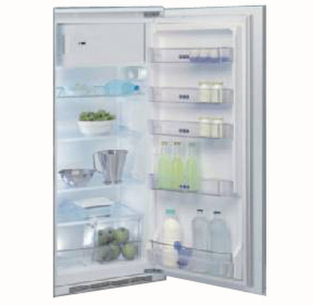 Whirlpool ARG 737/A+/4 Built-in 202L White combi-fridge