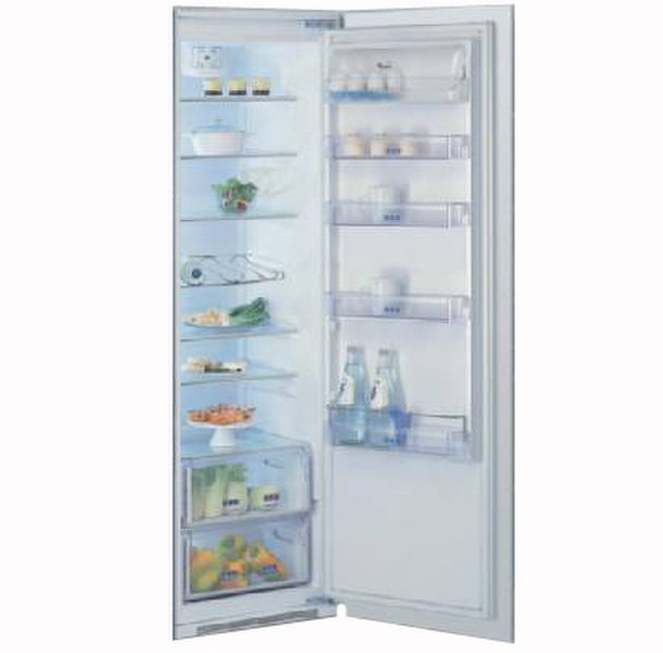 Whirlpool ARZ001/A/5 Встроенный Белый холодильник