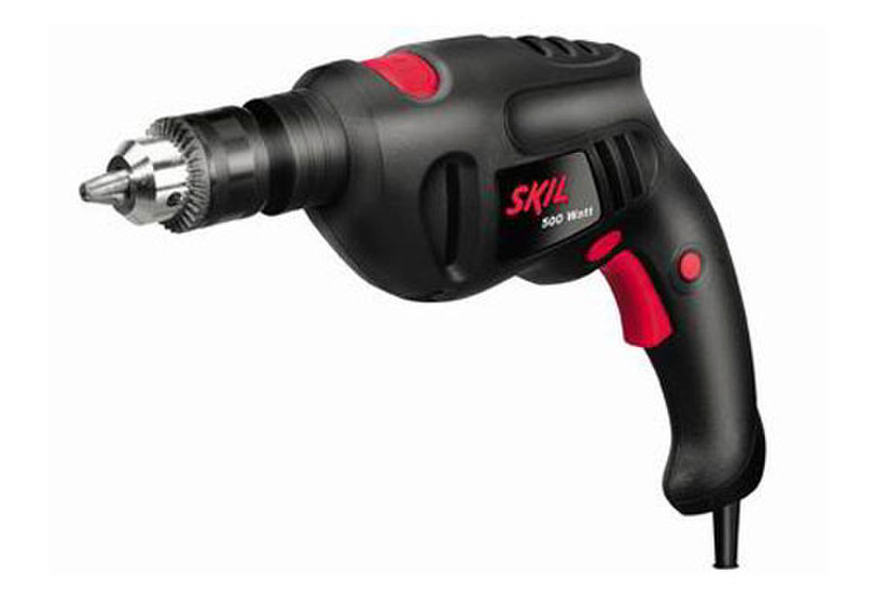 Skil Corded drill/driver 6360 Key 3000RPM 500W 1400g power drill