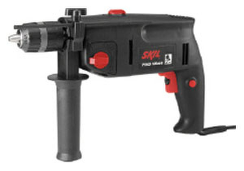 Skil Corded impact drill 6470 Keyless 1100RPM 750W 2600g power drill