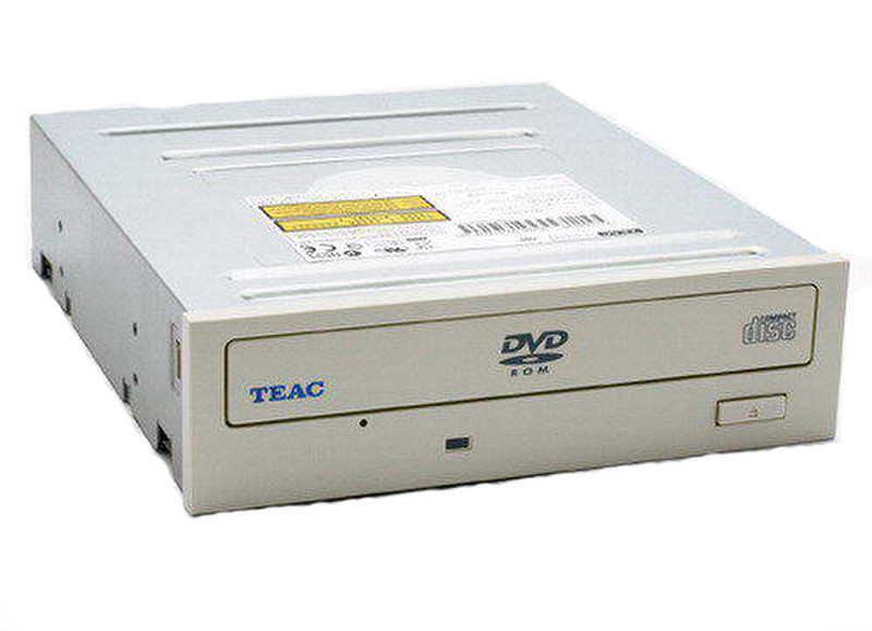 TEAC DV-518GS-002 Internal Beige optical disc drive