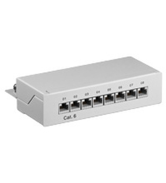 Wentronic 93047 patch panel