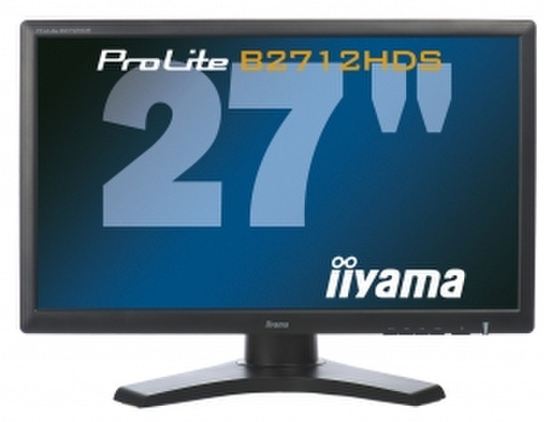 iiyama ProLite B2712HDS-B1 27