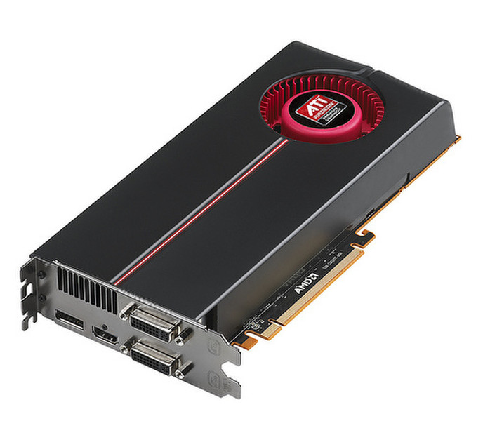 XFX HD-585A-ZNFH 1GB GDDR5 Grafikkarte