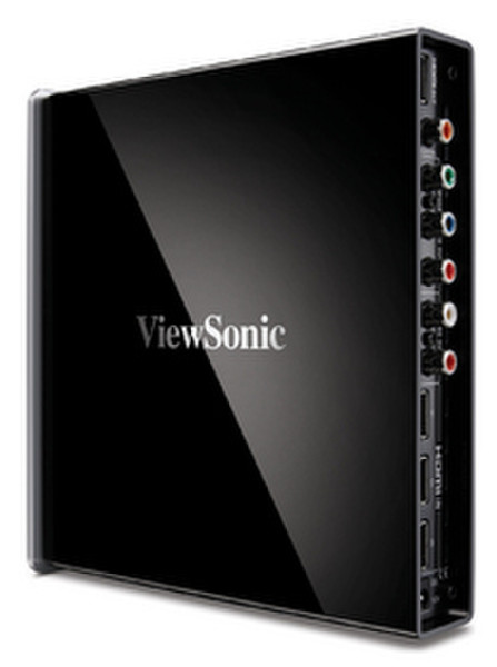 Viewsonic VMP52 Black digital media player