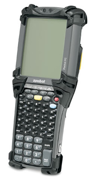 Zebra MC9094-K 3.7Zoll 320 x 240Pixel Touchscreen 708g Grau Handheld Mobile Computer