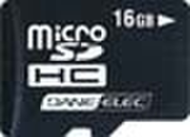 Dane-Elec MircoSDHC 16GB 16ГБ MicroSDHC карта памяти