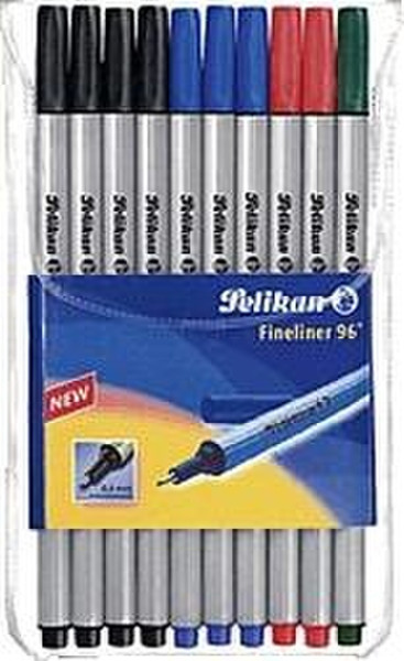 Pelikan Fineliner 96 капиллярная ручка