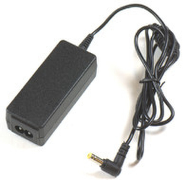 MicroBattery AC Adapter 20V 2A Schwarz Netzteil & Spannungsumwandler