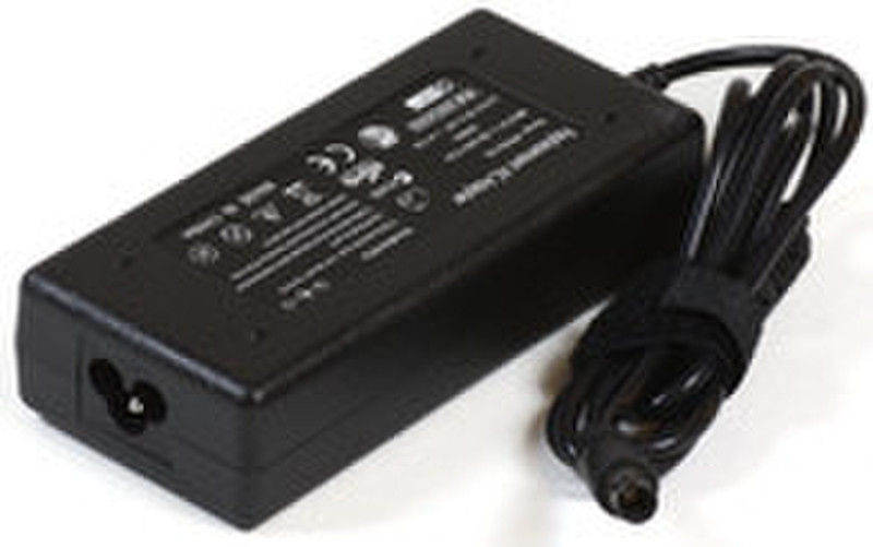 MicroBattery AC Adapter 19V 4.74A 90W Black power adapter/inverter