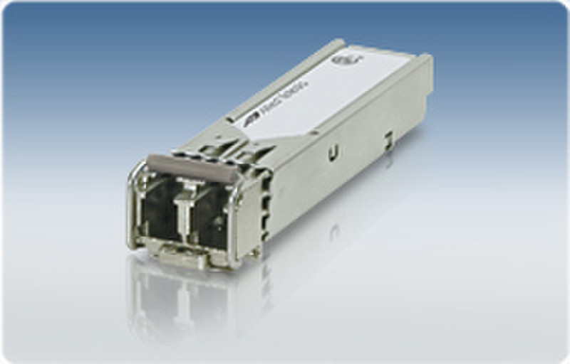 Allied Telesis Multi Rate SFP, 15km 2670Mbit/s 1310nm network media converter