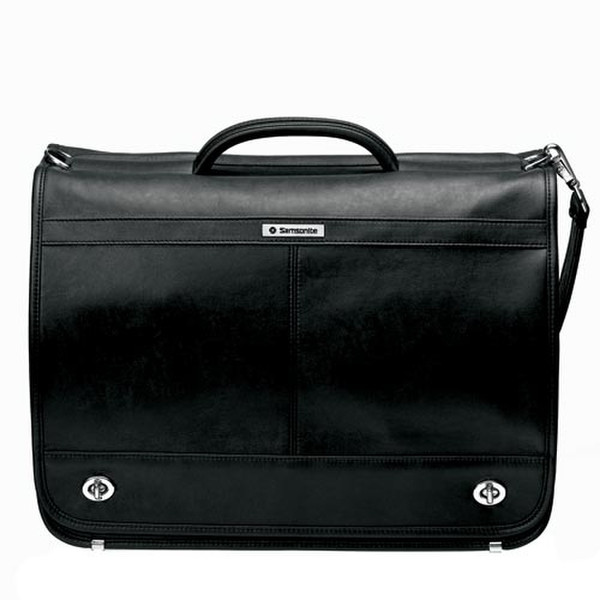 Samsonite IMAGE II Magistrate II Polyurethane Black briefcase