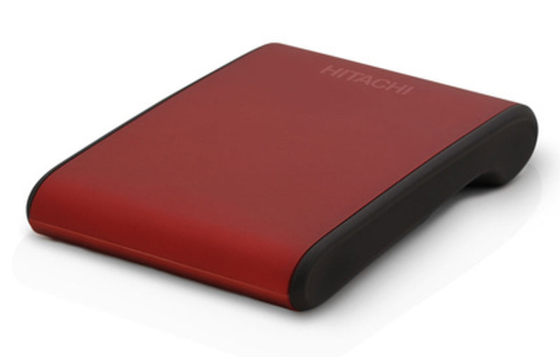Hitachi Mobile Drives SimpleDRIVE Mini 250GB 2.0 250GB Rot Externe Festplatte