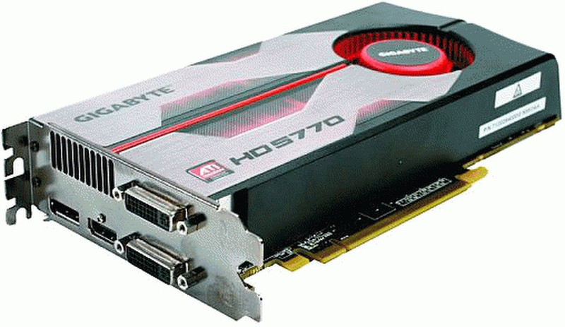 Gigabyte Radeon HD 5770 1GB GDDR5