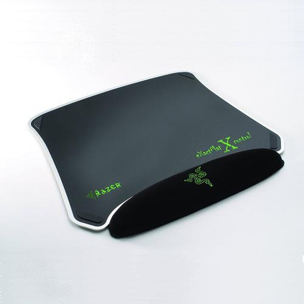 Razer eXactMat + rest Черный коврик для мышки