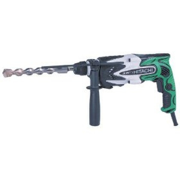 Hitachi DH24PC3 Ohne Schlüssel Bohrhammer