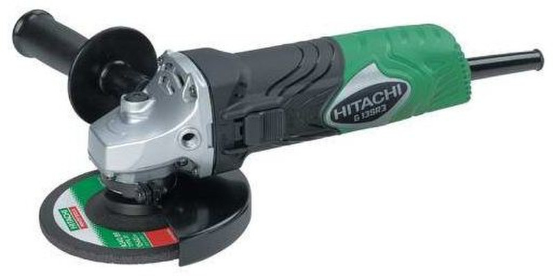 Hitachi G13SR3 730W 10000RPM 126mm 1400g angle grinder