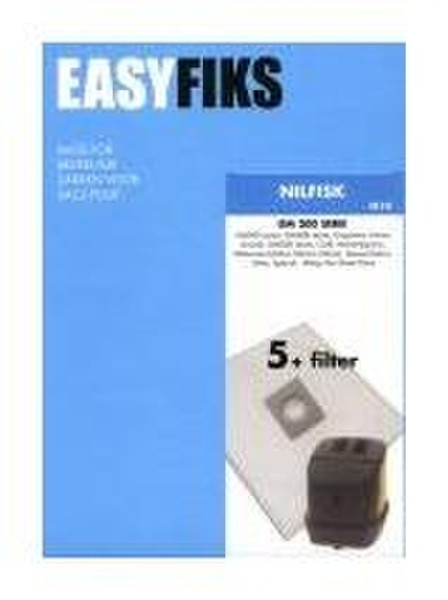 Deltac Nilfisk Easyfiks Micro Fleece