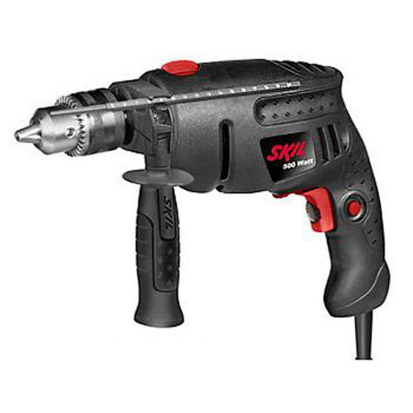 Skil Hammer drill 6270 Schlüssel 3000RPM 550W 1800g Bohrmaschine