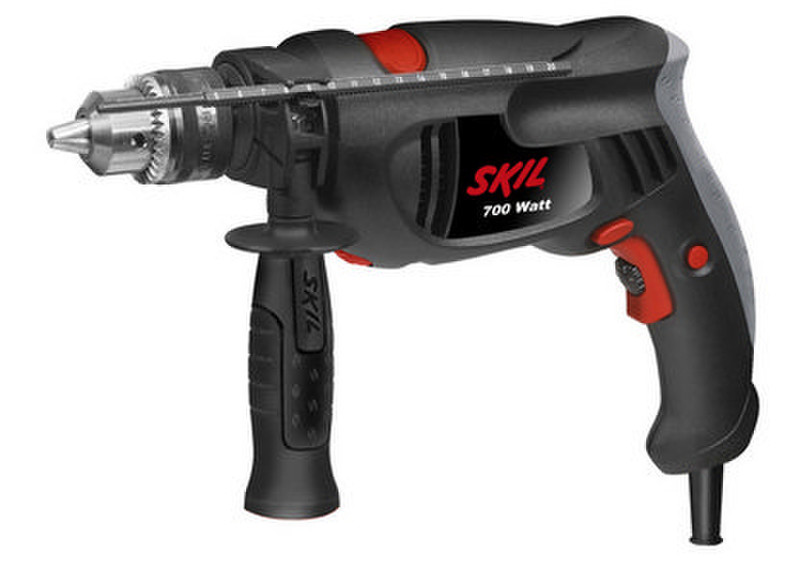 Skil Hammer drill 6780 Ключ 2800об/мин 700Вт 1800г электрическая дрель