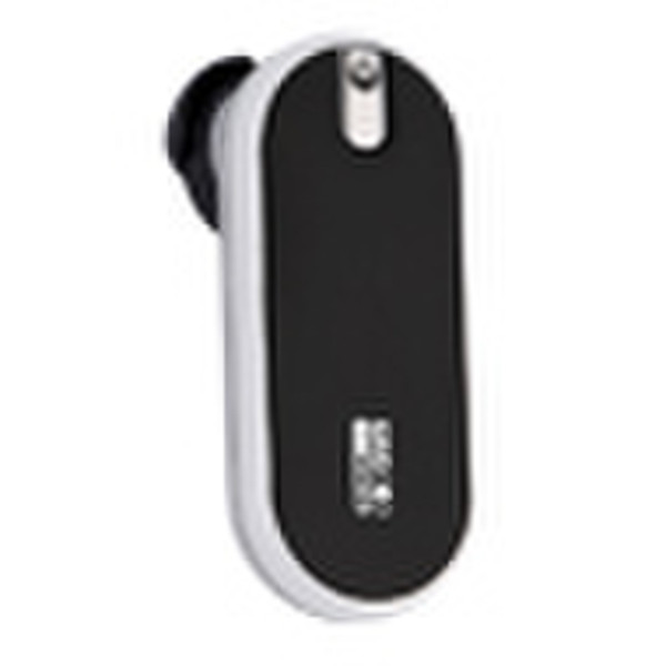 Bluetrek Duo Stereo Bluetooth Headset Стереофонический Bluetooth Черный гарнитура мобильного устройства