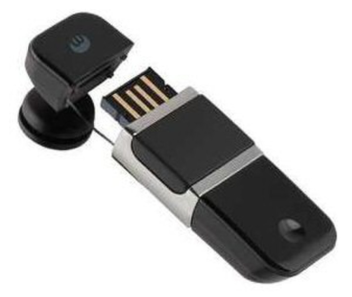 Bluetrek Bizz Monophon Bluetooth Schwarz Mobiles Headset