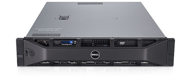 DELL PowerEdge R510 2.53GHz E5540 Rack (2U) Server