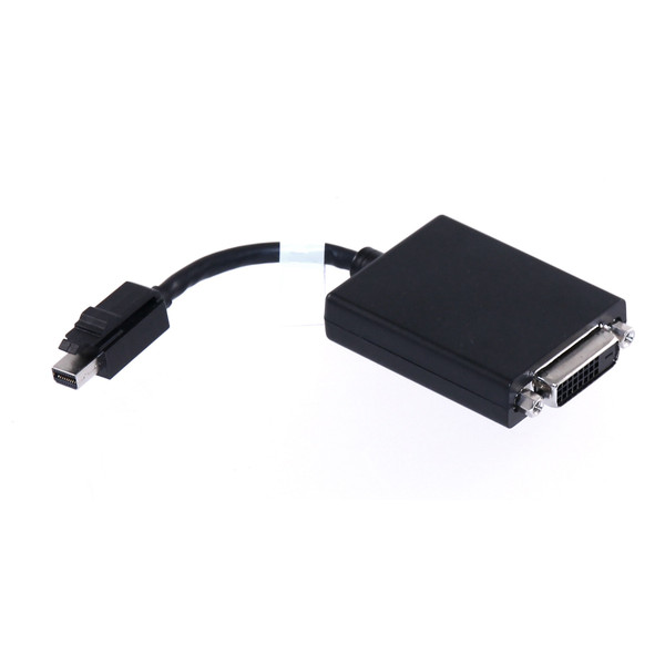 PNY QSP-DPDVIDL Mini Display Port DVI Schwarz Kabelschnittstellen-/adapter