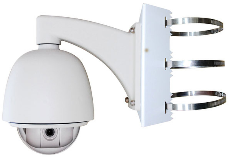 Cisco Camera Enclosure Exterior Aluminium White camera housing