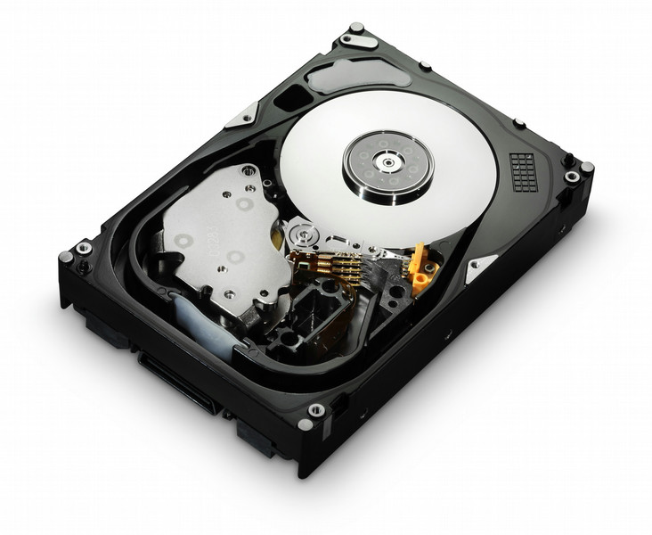 HGST Ultrastar 15K600, 600GB 600GB SAS internal hard drive