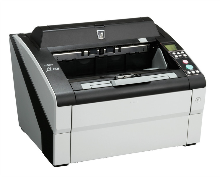 Fujitsu fi-680PRF Front page imprinter